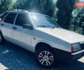 Серый ВАЗ 2109, объемом двигателя 1.6 л и пробегом 12 тыс. км за 3100 $, фото 1 на Automoto.ua