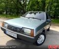 Сірий ВАЗ 2109, об'ємом двигуна 1.6 л та пробігом 200 тис. км за 1850 $, фото 1 на Automoto.ua