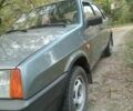 Серый ВАЗ 2109, объемом двигателя 1.6 л и пробегом 152 тыс. км за 2650 $, фото 5 на Automoto.ua