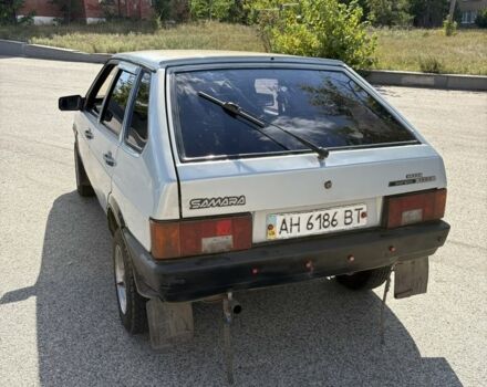 Серый ВАЗ 2109, объемом двигателя 0 л и пробегом 222 тыс. км за 729 $, фото 2 на Automoto.ua