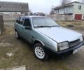 Серый ВАЗ 2109, объемом двигателя 1.5 л и пробегом 23 тыс. км за 650 $, фото 1 на Automoto.ua