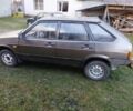 Серый ВАЗ 2109, объемом двигателя 1.5 л и пробегом 120 тыс. км за 450 $, фото 5 на Automoto.ua