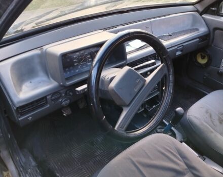 Серый ВАЗ 2109, объемом двигателя 1.5 л и пробегом 120 тыс. км за 450 $, фото 4 на Automoto.ua