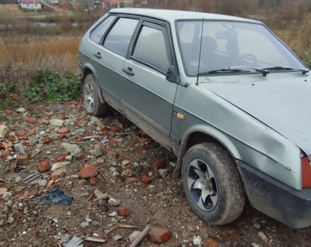 Серый ВАЗ 2109, объемом двигателя 0 л и пробегом 1000 тыс. км за 403 $, фото 2 на Automoto.ua