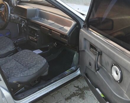 Сірий ВАЗ 2109, об'ємом двигуна 1.5 л та пробігом 50 тис. км за 750 $, фото 4 на Automoto.ua