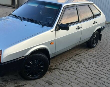 Сірий ВАЗ 2109, об'ємом двигуна 1.5 л та пробігом 50 тис. км за 750 $, фото 1 на Automoto.ua