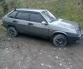Серый ВАЗ 2109, объемом двигателя 2 л и пробегом 17 тыс. км за 750 $, фото 1 на Automoto.ua