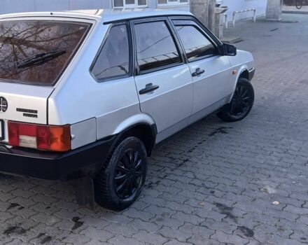 Сірий ВАЗ 2109, об'ємом двигуна 1.5 л та пробігом 50 тис. км за 750 $, фото 2 на Automoto.ua