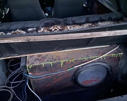 Сірий ВАЗ 2109, об'ємом двигуна 1.5 л та пробігом 145 тис. км за 1309 $, фото 6 на Automoto.ua