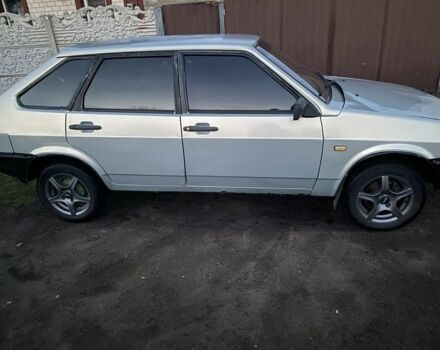 Сірий ВАЗ 2109, об'ємом двигуна 1.5 л та пробігом 145 тис. км за 1309 $, фото 2 на Automoto.ua