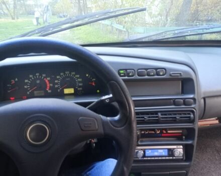 Серый ВАЗ 2109, объемом двигателя 2 л и пробегом 144 тыс. км за 569 $, фото 4 на Automoto.ua