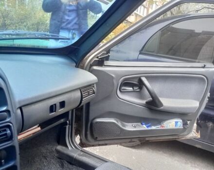 Серый ВАЗ 2109, объемом двигателя 2 л и пробегом 144 тыс. км за 569 $, фото 1 на Automoto.ua