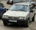 Сірий ВАЗ 2109, об'ємом двигуна 1.5 л та пробігом 250 тис. км за 2000 $, фото 1 на Automoto.ua