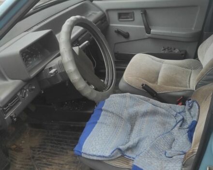 Сірий ВАЗ 2109, об'ємом двигуна 1.3 л та пробігом 100 тис. км за 1400 $, фото 3 на Automoto.ua