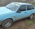 Сірий ВАЗ 2109, об'ємом двигуна 1.3 л та пробігом 100 тис. км за 1400 $, фото 2 на Automoto.ua