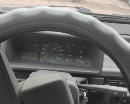 Сірий ВАЗ 2109, об'ємом двигуна 1.3 л та пробігом 100 тис. км за 1400 $, фото 6 на Automoto.ua