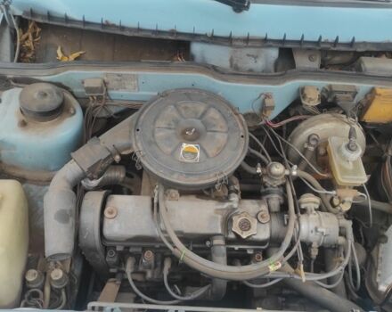 Сірий ВАЗ 2109, об'ємом двигуна 1.3 л та пробігом 100 тис. км за 1400 $, фото 4 на Automoto.ua