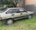 Сірий ВАЗ 2109, об'ємом двигуна 1.5 л та пробігом 100 тис. км за 1500 $, фото 4 на Automoto.ua