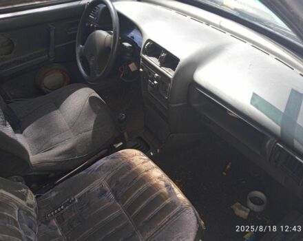 Серый ВАЗ 2109, объемом двигателя 1.5 л и пробегом 100 тыс. км за 700 $, фото 4 на Automoto.ua