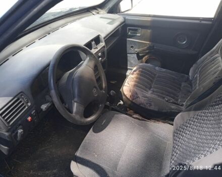 Серый ВАЗ 2109, объемом двигателя 1.5 л и пробегом 100 тыс. км за 700 $, фото 1 на Automoto.ua