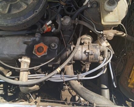 Серый ВАЗ 2109, объемом двигателя 1.5 л и пробегом 100 тыс. км за 700 $, фото 5 на Automoto.ua