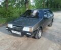 Серый ВАЗ 2109, объемом двигателя 1.6 л и пробегом 85 тыс. км за 912 $, фото 1 на Automoto.ua