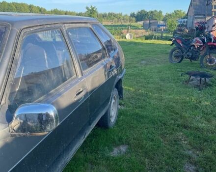 Серый ВАЗ 2109, объемом двигателя 1.5 л и пробегом 400 тыс. км за 1000 $, фото 3 на Automoto.ua