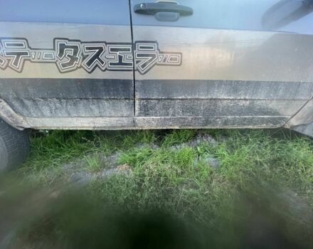 Серый ВАЗ 2109, объемом двигателя 1.5 л и пробегом 400 тыс. км за 1000 $, фото 7 на Automoto.ua