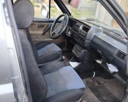 Серый ВАЗ 2109, объемом двигателя 1.5 л и пробегом 400 тыс. км за 1000 $, фото 11 на Automoto.ua