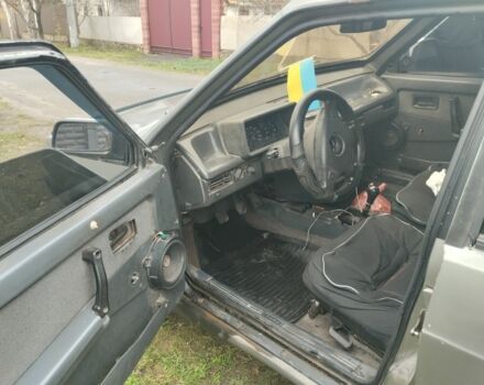 Серый ВАЗ 2109, объемом двигателя 1 л и пробегом 20 тыс. км за 2000 $, фото 6 на Automoto.ua