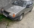 Серый ВАЗ 2109, объемом двигателя 0 л и пробегом 75 тыс. км за 300 $, фото 1 на Automoto.ua