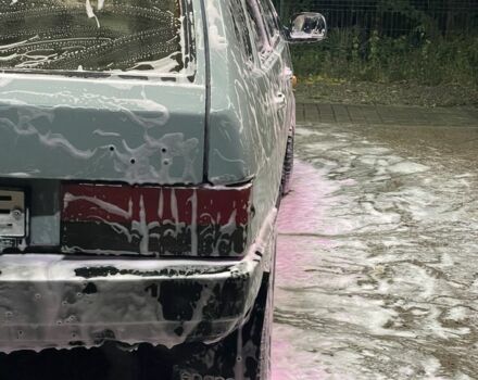 Серый ВАЗ 2109, объемом двигателя 1.6 л и пробегом 170 тыс. км за 1121 $, фото 5 на Automoto.ua