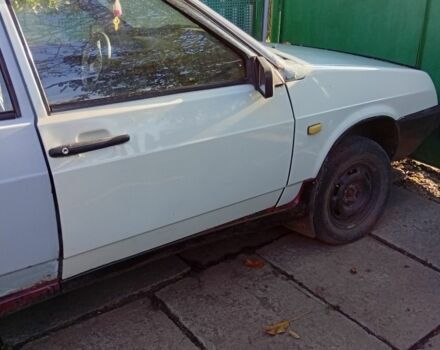 ВАЗ 2109 1991 у Дніпро (Дніпропетровську) на Automoto.ua Сірий ВАЗ 2109, об'ємом двигуна 1.5 л та пробігом 889 тис. км за 665 $, фото 1 на Automoto.ua