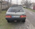 Серый ВАЗ 2109, объемом двигателя 1 л и пробегом 20 тыс. км за 2000 $, фото 1 на Automoto.ua