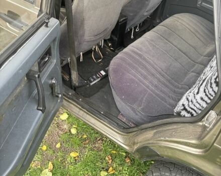 Серый ВАЗ 2109, объемом двигателя 1.3 л и пробегом 10 тыс. км за 1500 $, фото 7 на Automoto.ua