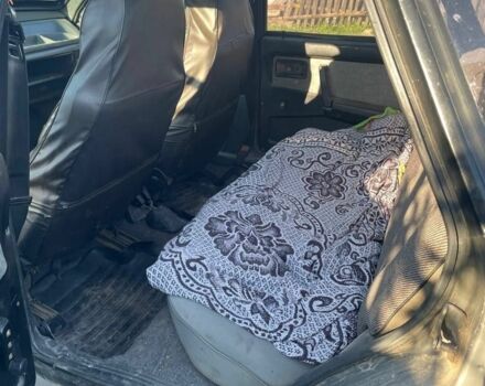 Серый ВАЗ 2109, объемом двигателя 1.5 л и пробегом 400 тыс. км за 1000 $, фото 5 на Automoto.ua