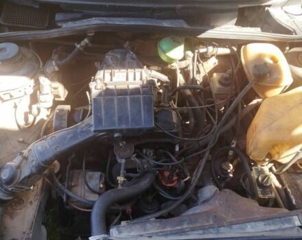 Серый ВАЗ 2109, объемом двигателя 1.5 л и пробегом 400 тыс. км за 1000 $, фото 9 на Automoto.ua