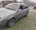 Серый ВАЗ 2109, объемом двигателя 1 л и пробегом 20 тыс. км за 2000 $, фото 2 на Automoto.ua
