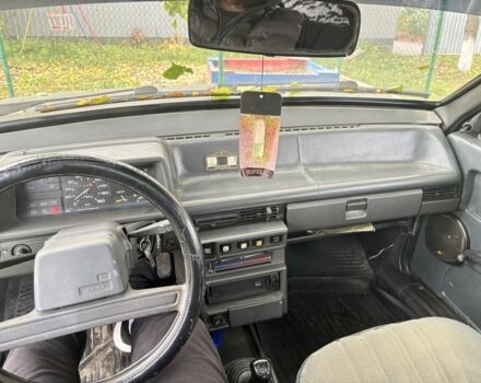 Серый ВАЗ 2109, объемом двигателя 1.3 л и пробегом 10 тыс. км за 1500 $, фото 2 на Automoto.ua