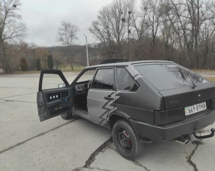 Сірий ВАЗ 2109, об'ємом двигуна 0 л та пробігом 15 тис. км за 1200 $, фото 5 на Automoto.ua