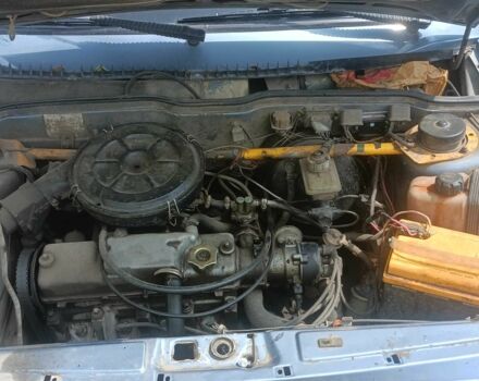 Серый ВАЗ 2109, объемом двигателя 1.5 л и пробегом 1000 тыс. км за 800 $, фото 2 на Automoto.ua