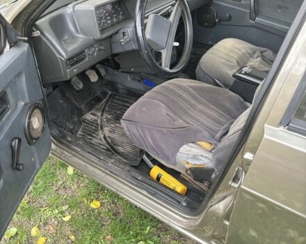 Серый ВАЗ 2109, объемом двигателя 1.3 л и пробегом 10 тыс. км за 1500 $, фото 4 на Automoto.ua