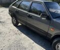 Серый ВАЗ 2109, объемом двигателя 1.3 л и пробегом 81 тыс. км за 600 $, фото 2 на Automoto.ua