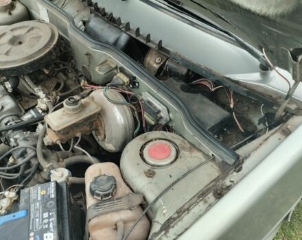 Серый ВАЗ 2109, объемом двигателя 1 л и пробегом 20 тыс. км за 2000 $, фото 3 на Automoto.ua