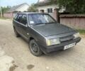 Серый ВАЗ 2109, объемом двигателя 1.3 л и пробегом 2 тыс. км за 600 $, фото 1 на Automoto.ua