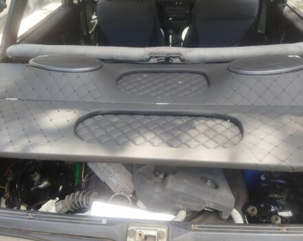 Серый ВАЗ 2109, объемом двигателя 1.3 л и пробегом 350 тыс. км за 1100 $, фото 3 на Automoto.ua