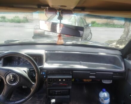 Серый ВАЗ 2109, объемом двигателя 1.3 л и пробегом 350 тыс. км за 1100 $, фото 4 на Automoto.ua