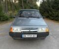 Серый ВАЗ 2109, объемом двигателя 1.3 л и пробегом 275 тыс. км за 899 $, фото 1 на Automoto.ua