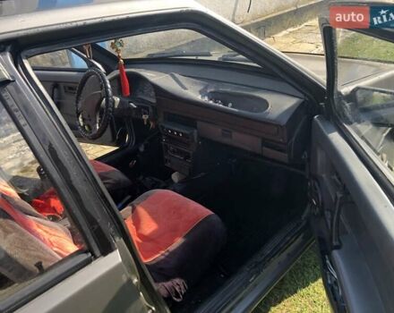 Серый ВАЗ 2109, объемом двигателя 1.3 л и пробегом 500 тыс. км за 750 $, фото 5 на Automoto.ua