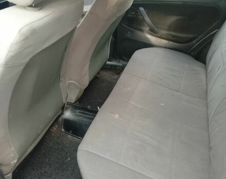 Серый ВАЗ 2109, объемом двигателя 1 л и пробегом 111 тыс. км за 600 $, фото 7 на Automoto.ua